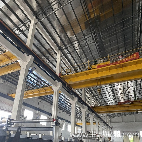 5 Layer Cardboard Single Facer Corrugated Production Line